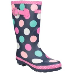 Cotswold Dotty Childrens Wellingtons MULTI -Outdoor Sporting Goods k3bc2a4700ab10e85f8ffbc6cb9740a7b