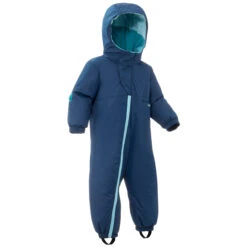 WEDZE WARM BABY SKI SUIT - 500 WARM LUGIKLIP -Outdoor Sporting Goods k3d1cc461781de6cbdb014c93e7a941d1