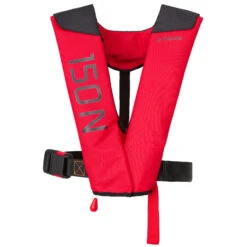 Tribord Adult's Sailing Inflatable Life Jacket LJ 150N AIR -Outdoor Sporting Goods k3d323932b8177b1a75dd4e41fd081e99