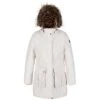 Regatta Womens/Ladies Sefarina Kimberley Walsh Parka (Light Vanilla) -Outdoor Sporting Goods k3daaf056a1ff1847eb8f587141decf8d