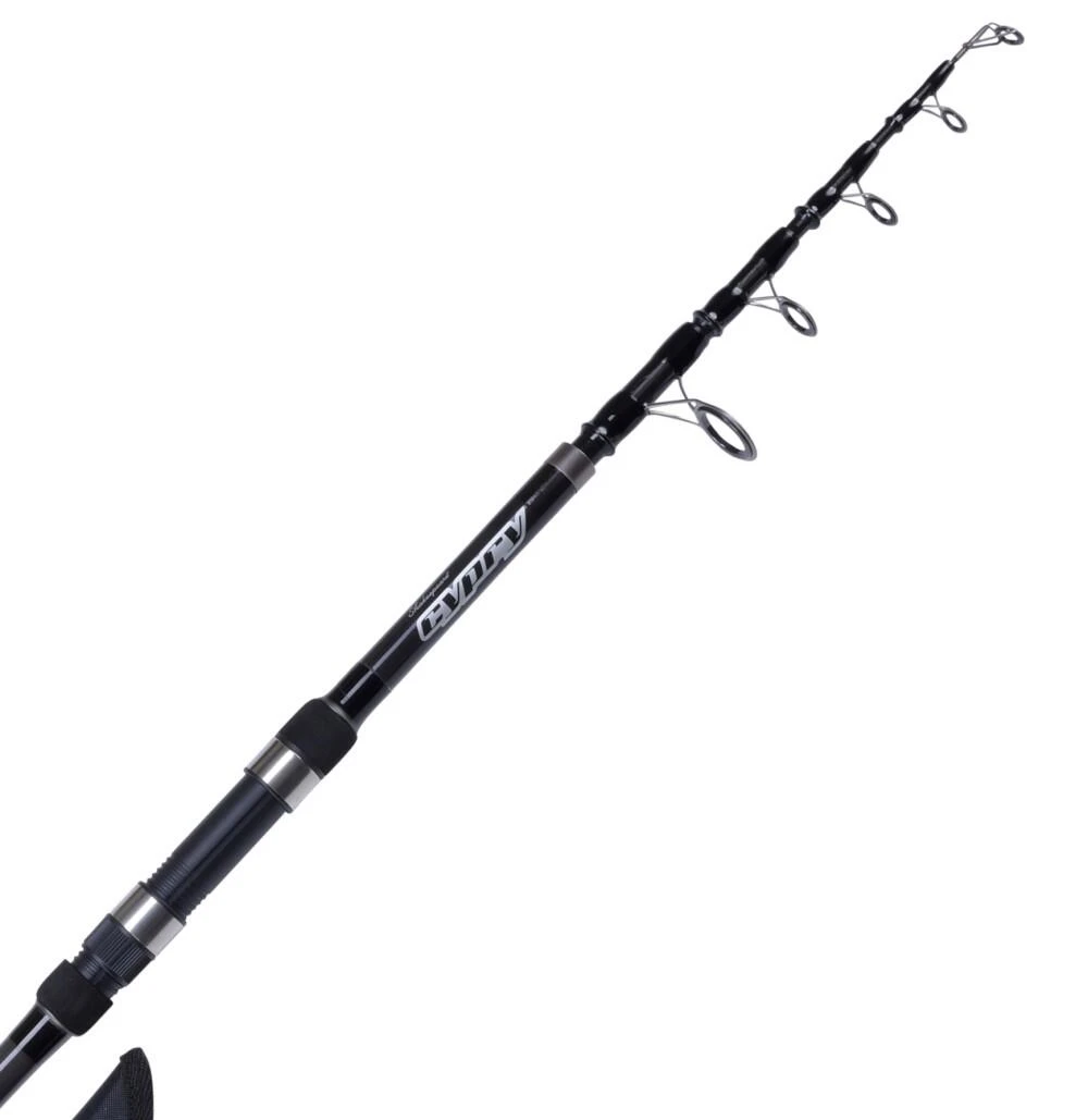 Shakespeare Cypry Telescopic 3.5lb, 13ft Carp Rod 4 Shakespeare Cypry Telescopic 3.5lb, 13ft Carp Rod - Image 2