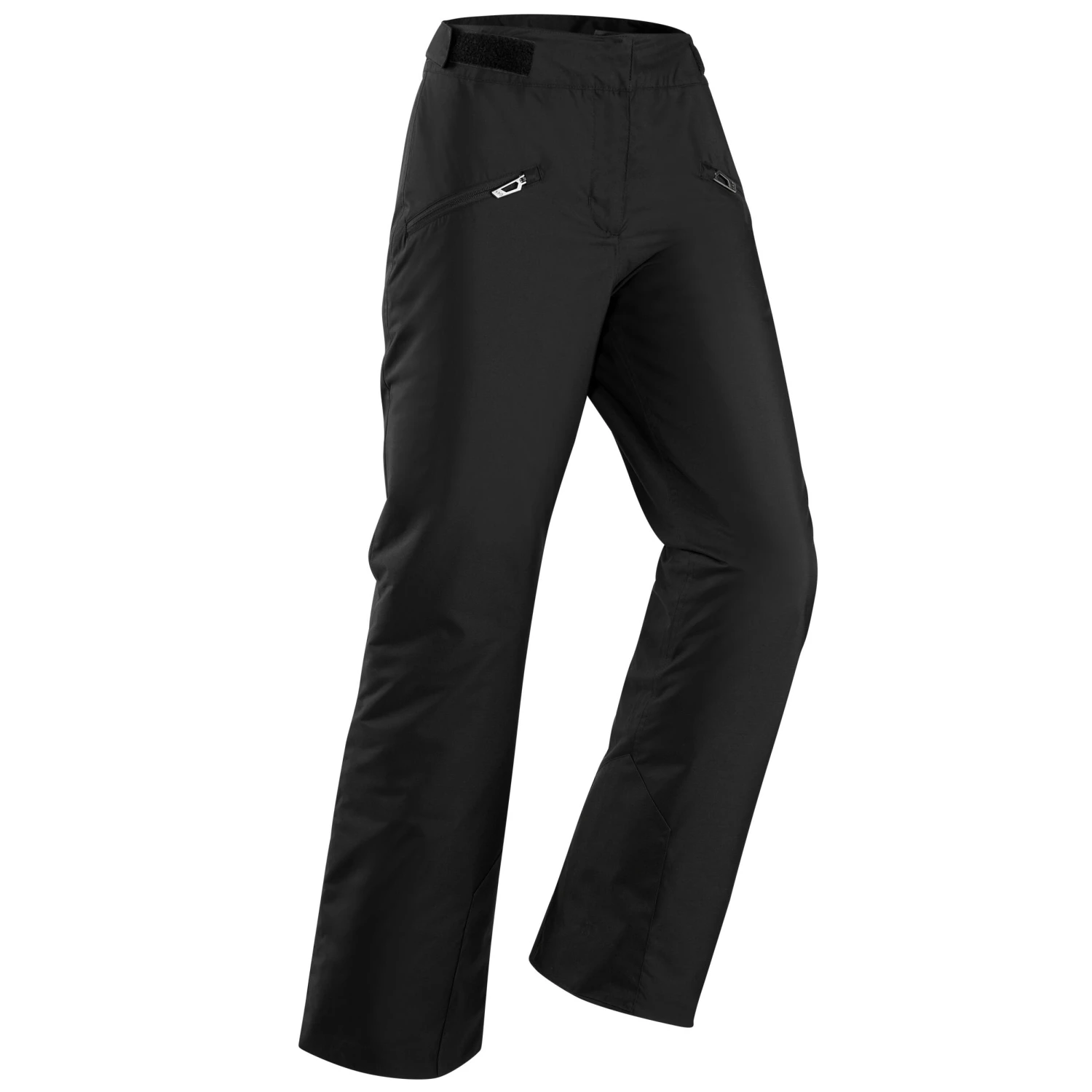 WEDZE WOMEN'S SKIING WARM TROUSERS - 180 3 WEDZE WOMEN'S SKIING WARM TROUSERS - 180