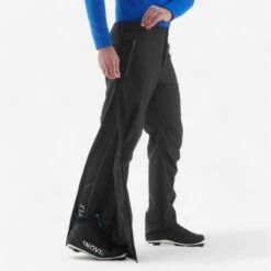 MEN'S Cross-Country Skiing Over-Trousers XC S OVERP 150 -Outdoor Sporting Goods k3fd0ea58bda6e06342b41e2d0fbff938