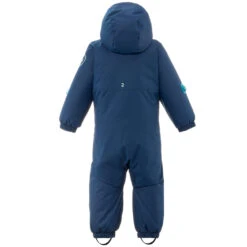 WEDZE WARM BABY SKI SUIT - 500 WARM LUGIKLIP -Outdoor Sporting Goods k40119a6bff6bd872f4c48b1285dcaf79