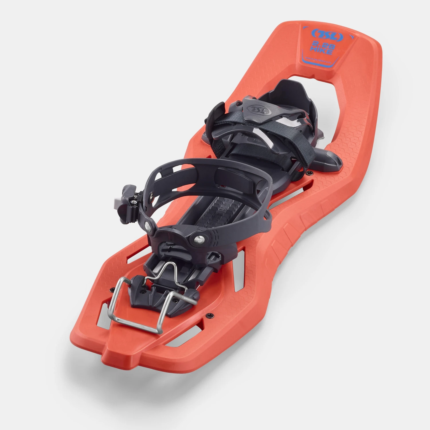 Large Deck Snowshoes - TSL 2.28 HIKE Red - 7 Large Deck Snowshoes - TSL 2.28 HIKE Red - - Image 5