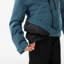 WEDZE Kids’ Warm And Waterproof Ski Jacket 550 29 WEDZE Kids’ Warm And Waterproof Ski Jacket 550 -Outdoor Sporting Goods k4080bb42dd0de1a034339ba53a9b1677