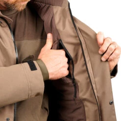 WARM SILENT WATERPROOF JACKET 520 16 WARM SILENT WATERPROOF JACKET 520 -Outdoor Sporting Goods k409d4184bc2763002e78c7d59648b3e0