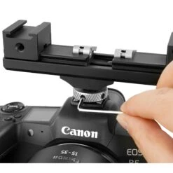 Vanguard VEO CSMM2 Expandable Double Cold Shoe Mount 9 Vanguard VEO CSMM2 Expandable Double Cold Shoe Mount -Outdoor Sporting Goods k409ec394bbb4de78c20736e2cf36927c