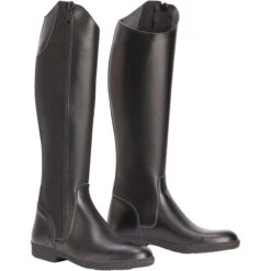 500 Adult Synthetic Horse Riding Long Boots -Outdoor Sporting Goods k40c88551e9d009b9c77505bab82feec3