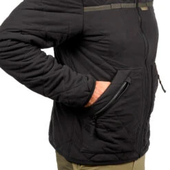 Silent Padded Jacket -Outdoor Sporting Goods k40d782b448e6044bf4124e4b116eebaa