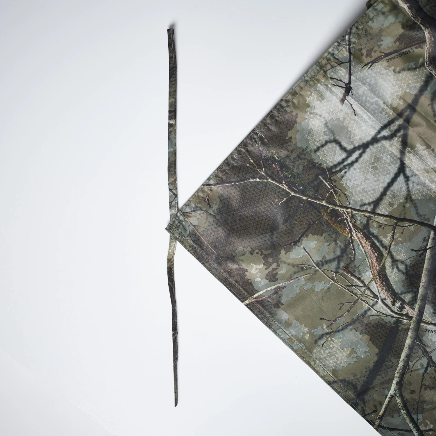 Hunting Tarpaulin Treemetic Camouflage 140 X 220 4 Hunting Tarpaulin Treemetic Camouflage 140 X 220 - Image 2