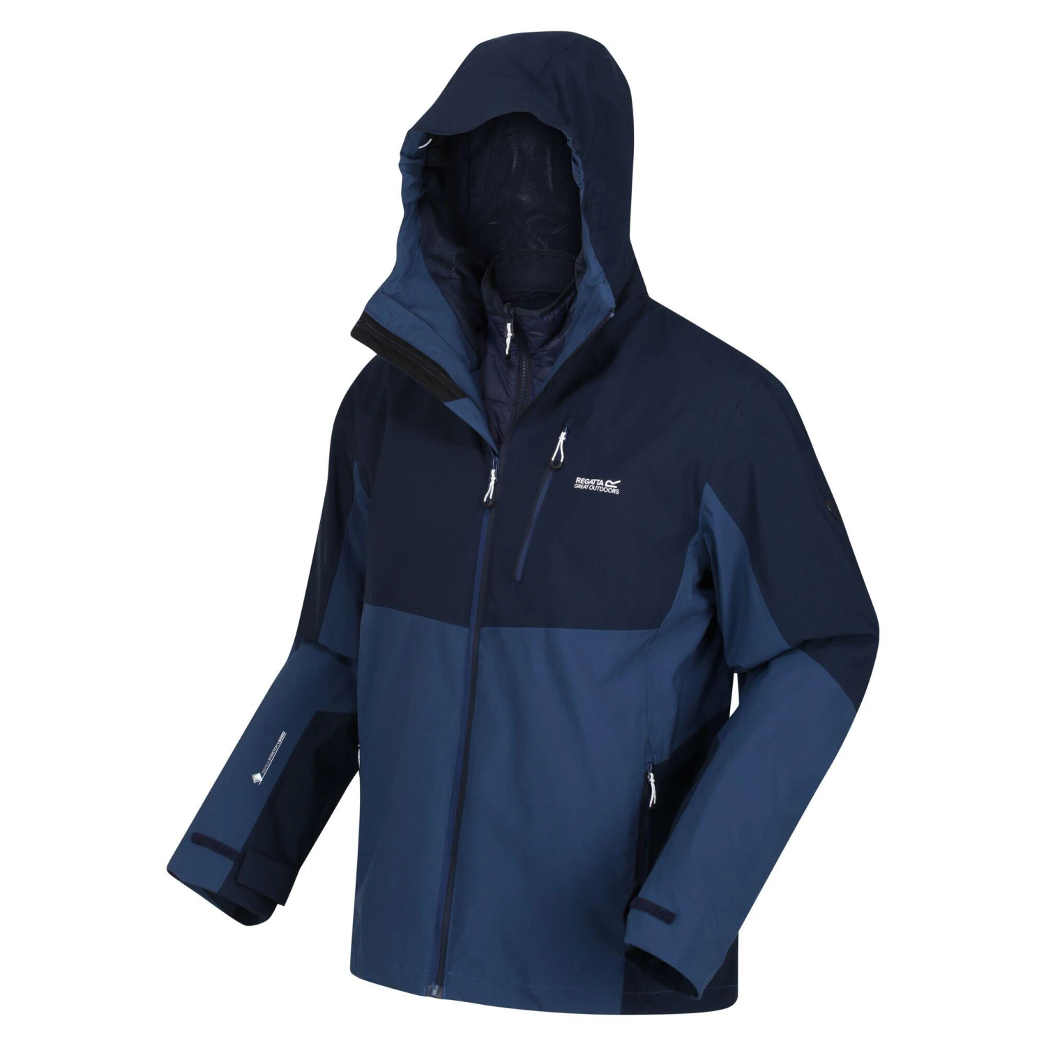 Regatta Wentwood VII Men's Hiking Jacket 12 Regatta Wentwood VII Men's Hiking Jacket - Image 10