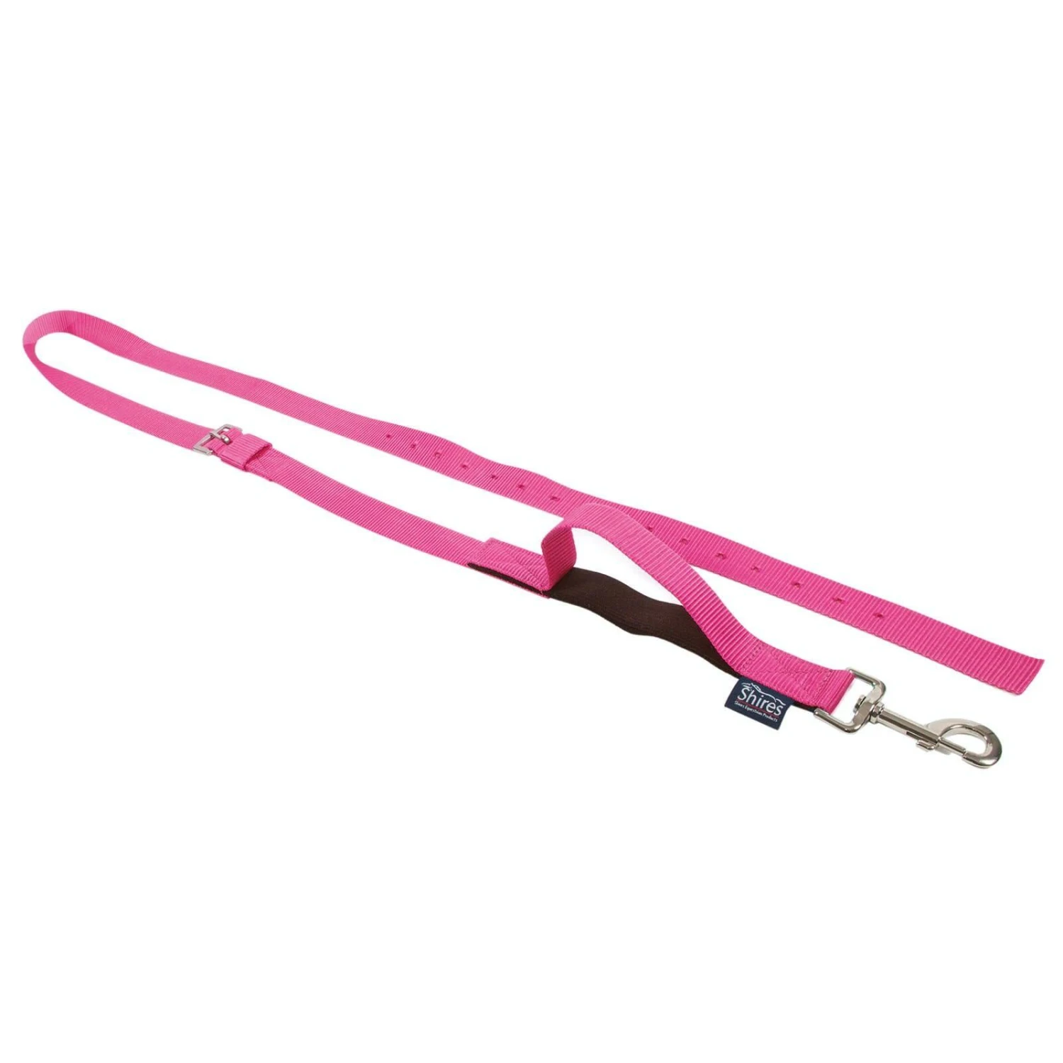 Nylon Web Horse Side Reins (Pack Of 2) (Black) 4 Nylon Web Horse Side Reins (Pack Of 2) (Black) - Image 2