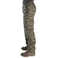 Country Sport Warm Trousers 100 Camo -Outdoor Sporting Goods k42b6284299f4245128ccae386b0e5acb
