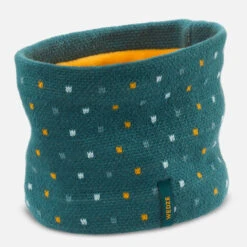 WEDZE Baby Ski/sledge Hat And Neck Warmer -Outdoor Sporting Goods k42ddef7e07f89a2dbd33384b74627831