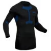 WEDZE Men’s Seamless Ski Base Layer Top BL 580 I 1 WEDZE Men’s Seamless Ski Base Layer Top BL 580 I -Outdoor Sporting Goods k44dfd0a924094f0a566f237838a2f959