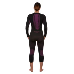 WEDZE Women’s Seamless Ski Base Layer Bottom - BL 580 I-Soft 12 WEDZE Women’s Seamless Ski Base Layer Bottom - BL 580 I-Soft -Outdoor Sporting Goods k45374ee013715d05ea2e8d7117abbc9a