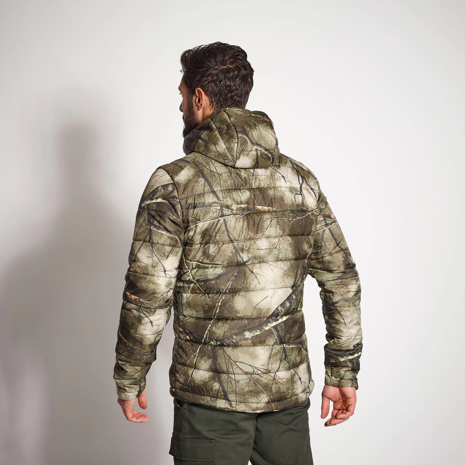 COMPRESSIBLE DOWN HUNTING JACKET TREEMETIC 900 4 COMPRESSIBLE DOWN HUNTING JACKET TREEMETIC 900 - Image 2