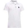 Kids' Short-Sleeved Horse Riding Show Polo Shirt 100 -Outdoor Sporting Goods k459ad7e8471e59ec5991cbec9bf805fd