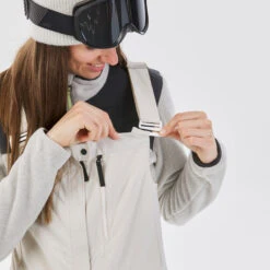 Women's Waterproof Snowboard Salopettes SNB BIB 900 24 Women's Waterproof Snowboard Salopettes SNB BIB 900 -Outdoor Sporting Goods k4685f8418871282e1bedf6002b6d0742