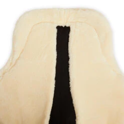 Synthetic Sheepskin Saddle Pad 900 -Outdoor Sporting Goods k46bf648afb8ce5795be6f2f97fedf5ca