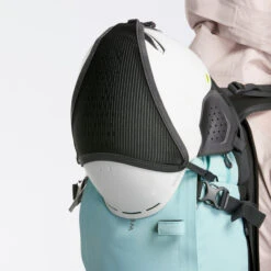 WEDZE SKI SNOWBOARD BACKPACK WITH BACK PROTECTOR - BP SKI FR500 DEFENSE M/S -Outdoor Sporting Goods k46c6e9b7af7fa4b7f83626b1c2e8a53c