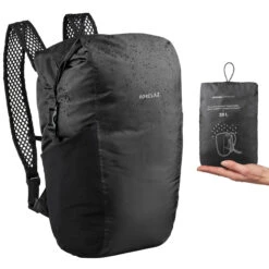 Waterproof Foldable Backpack 20L