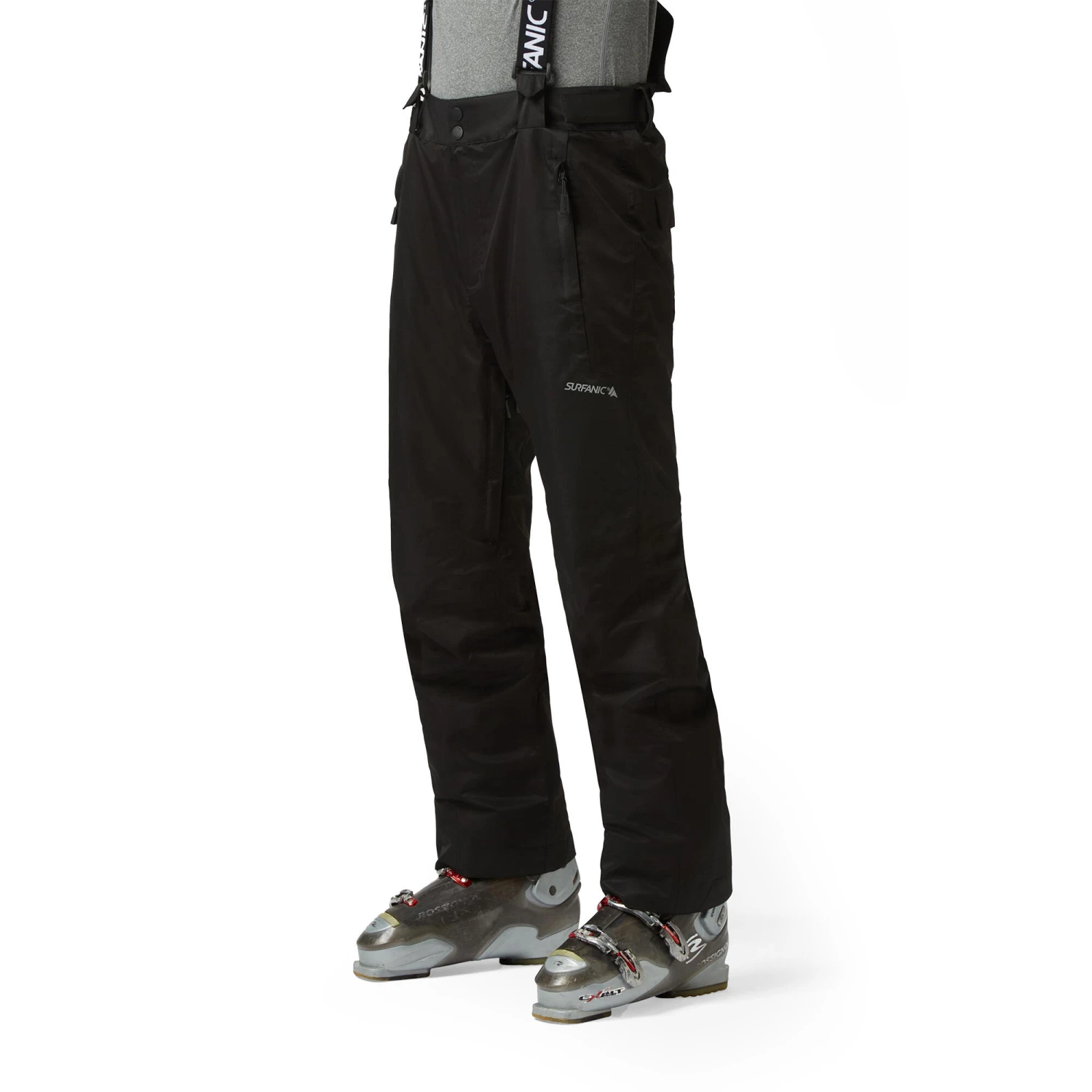 Comrade Surftex Ski Pant Black 3 Comrade Surftex Ski Pant Black