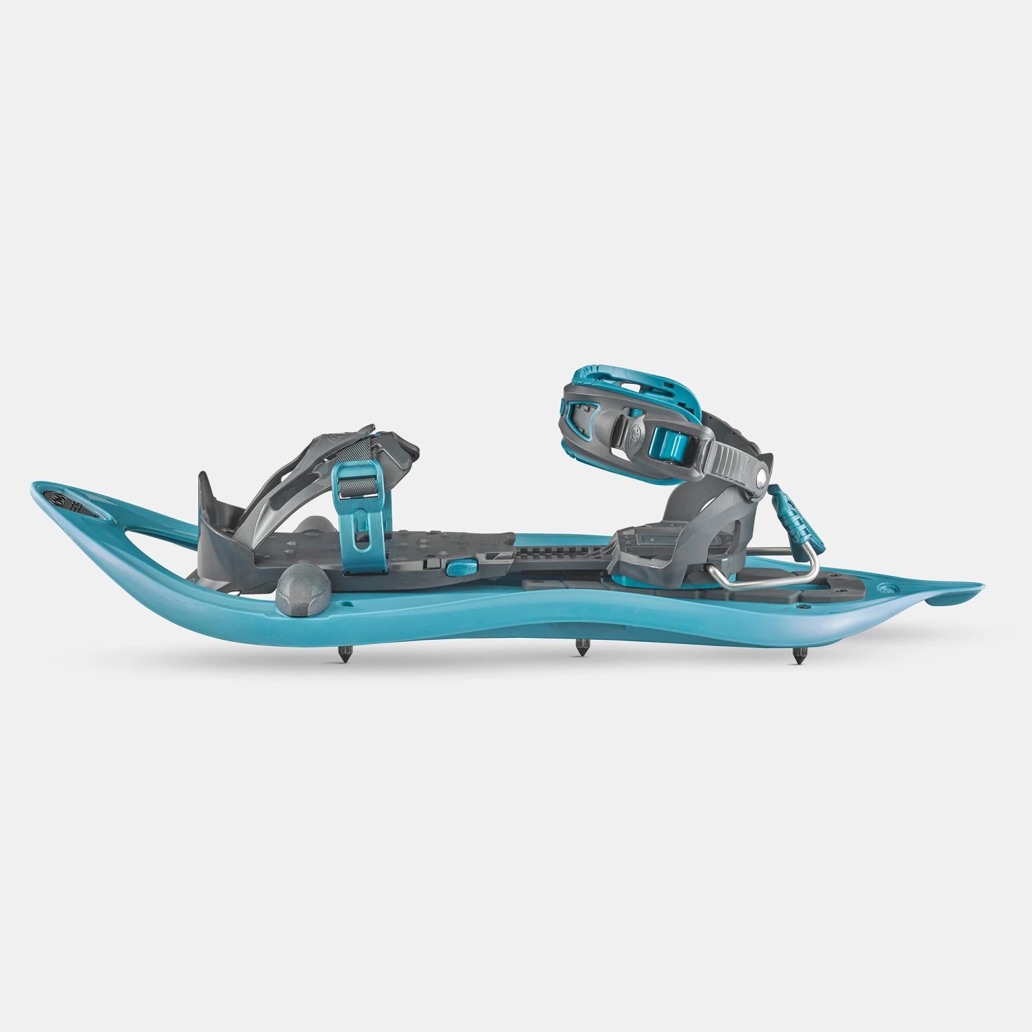 Small Deck Snowshoes - TSL 305 ACCESS - Baltic Blue 5 Small Deck Snowshoes - TSL 305 ACCESS - Baltic Blue - Image 3