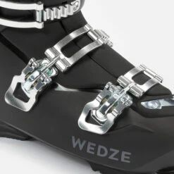 WEDZE MEN’S SKI BOOTS - 500 -Outdoor Sporting Goods k474958b9ee3e6bdb619c2ba8e5f8b998