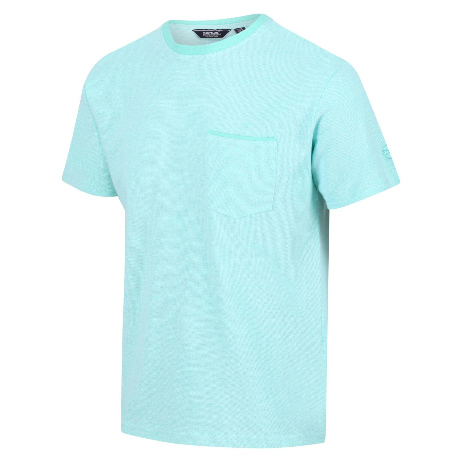Regatta Caelum Men's Walking Short Sleeve T-Shirt 3 Regatta Caelum Men's Walking Short Sleeve T-Shirt
