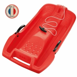 EDA Kids' Tray Sledge With Brakes