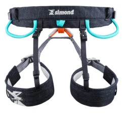 Simond KID'S CLIMBING HARNESS - ROCK JUNIOR BLACK JEANS 11 Simond KID'S CLIMBING HARNESS - ROCK JUNIOR BLACK JEANS -Outdoor Sporting Goods k485deb0718eebf3480afbdc898cfb67b