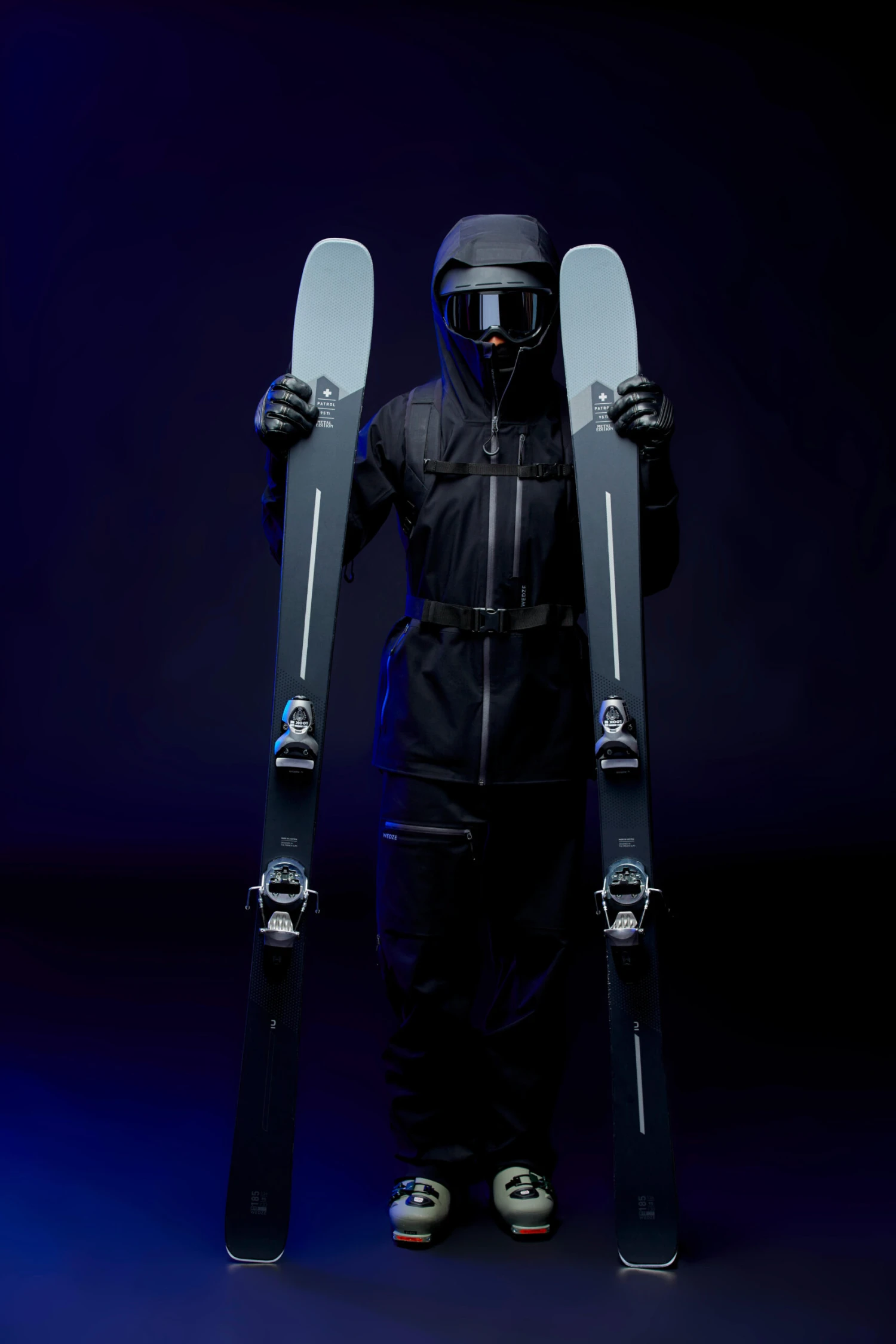 WEDZE MEN'S SKI JACKET - FR PATROL 21 WEDZE MEN'S SKI JACKET - FR PATROL - Image 19