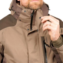 WARM SILENT WATERPROOF JACKET 520 14 WARM SILENT WATERPROOF JACKET 520 -Outdoor Sporting Goods k48a2bb8181be857cd3fdf69ca86d3ec1