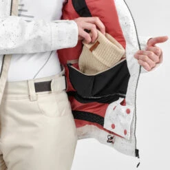 Women Snowboard And Ski Jacket SNB JKT 500 AO -Outdoor Sporting Goods k48eccc4a25cb68cc8635ddf57ca9b12b