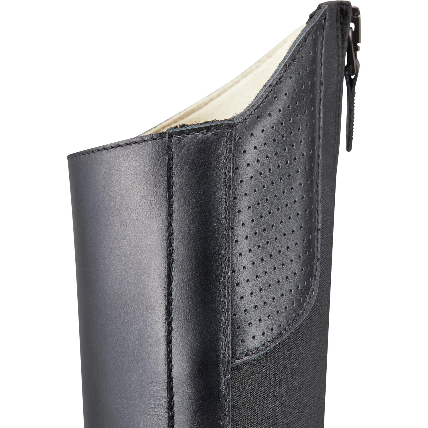 560 Adult Horse Riding Leather Long Boots 10 560 Adult Horse Riding Leather Long Boots - Image 8