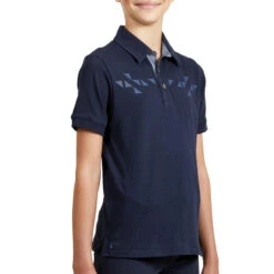 Boys' Horse Riding Short-Sleeved Polo 140 13 Boys' Horse Riding Short-Sleeved Polo 140 -Outdoor Sporting Goods k4a2fe163e352f17c975294d1e5f0f5f9