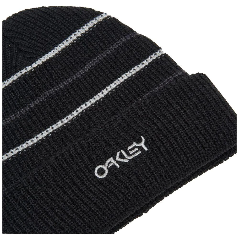 Oakley B1B Stripe Unisex Beanie 5 Oakley B1B Stripe Unisex Beanie - Image 3