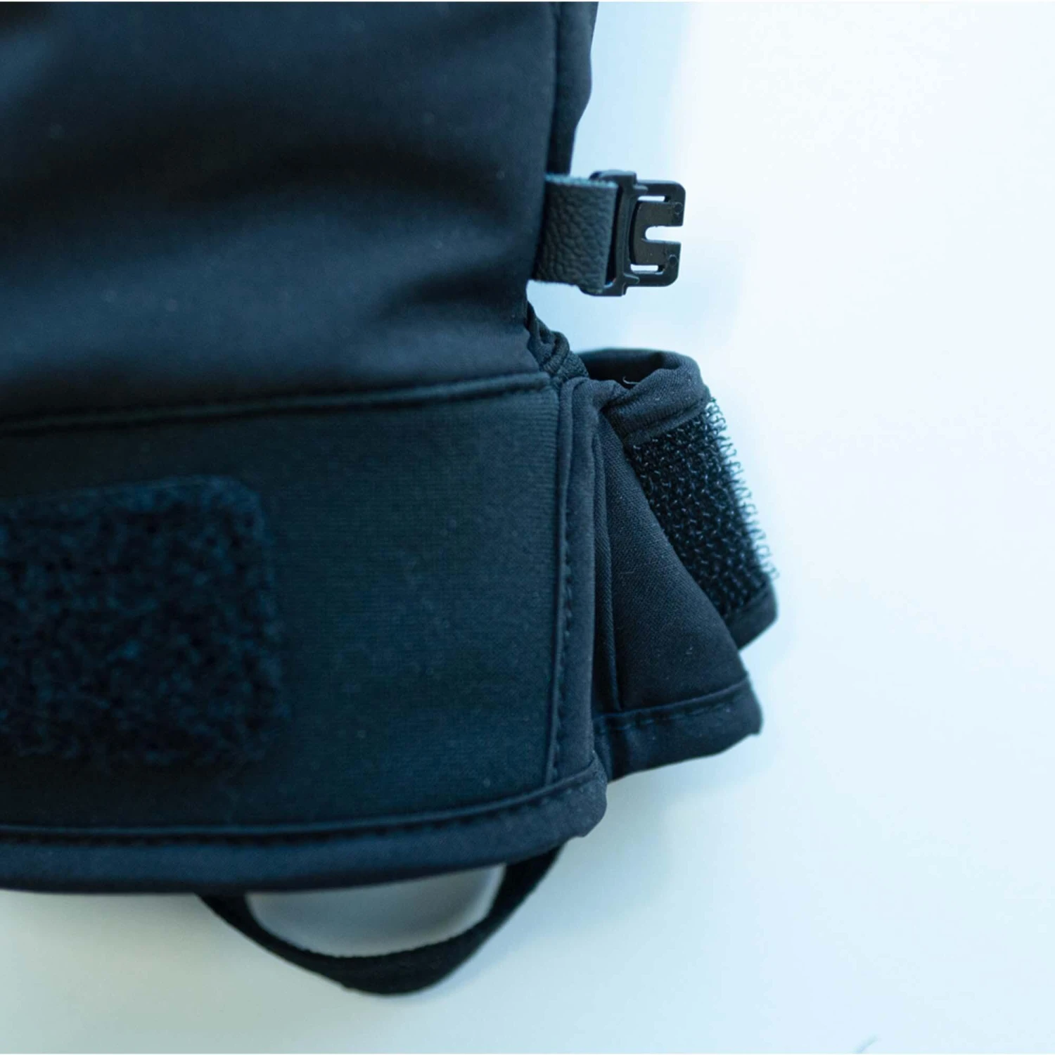 KIDS’ SKI GLOVES SONIC GTX REUSCH NOIR BLACK 8 KIDS’ SKI GLOVES SONIC GTX REUSCH NOIR BLACK - Image 6