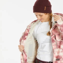 Women Snowboard And Ski Jacket SNB JKT 100 41 Women Snowboard And Ski Jacket SNB JKT 100 -Outdoor Sporting Goods k4b457e93dcf1634548c9ceef9399fa86