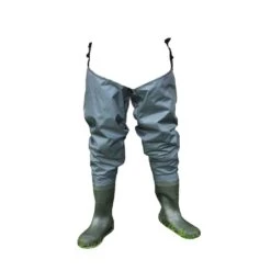 Shakespeare Sigma Nylon Hip Wader-Size 8 (641