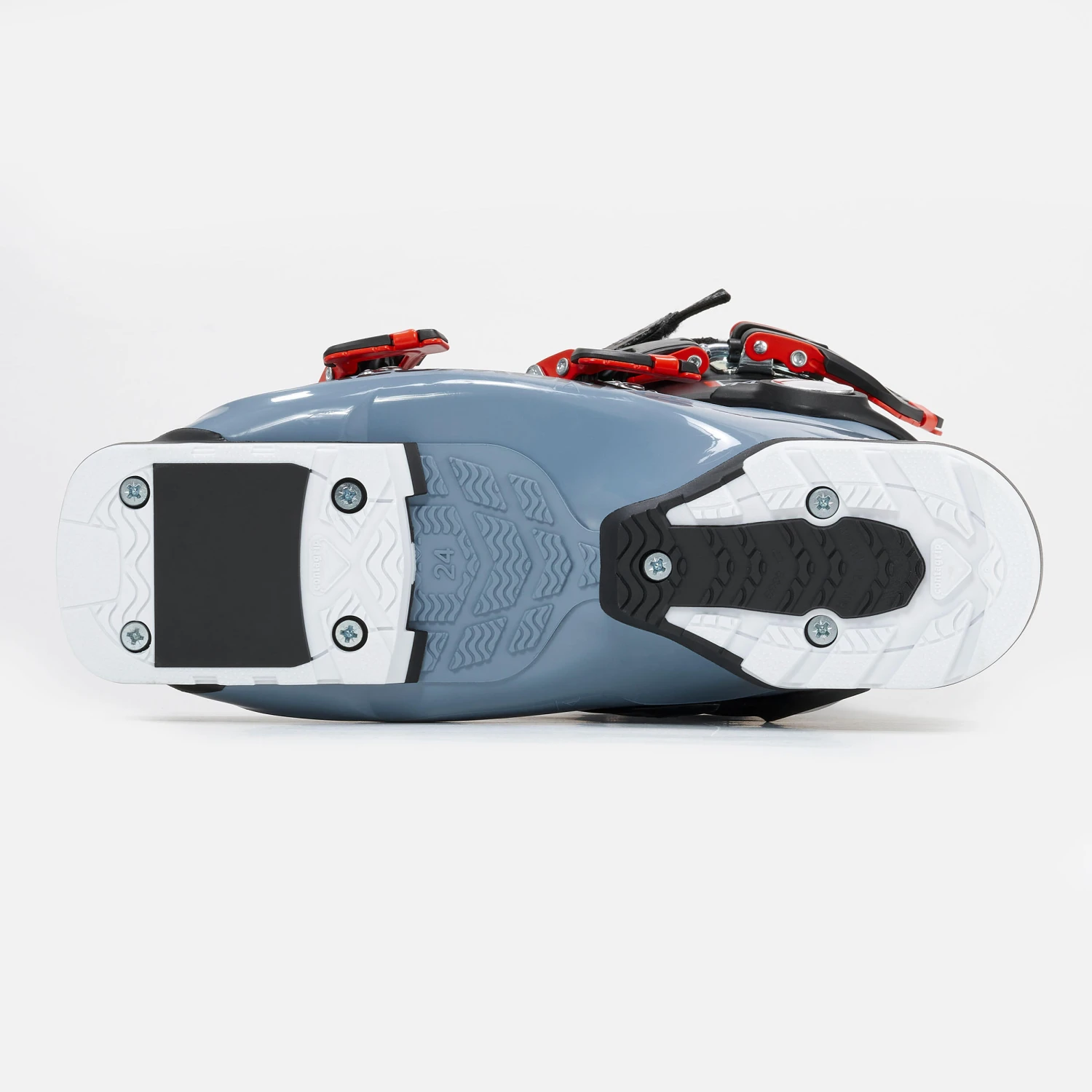 Kids' Mountain Skiing Boots - SALOMON QS ACCESS 70 T JR BLUE 6 Kids' Mountain Skiing Boots - SALOMON QS ACCESS 70 T JR BLUE - Image 4