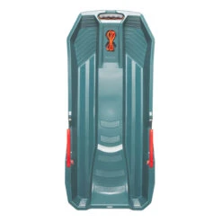 WEDZE ADULTS' TRAY SLEDGE - TRILUGIK - GREEN -Outdoor Sporting Goods k4ca5f9545485975e97ab9f639e92c998