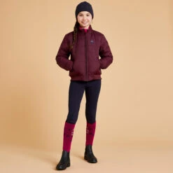 Kids' Horse Riding Warm Jacket 500 14 Kids' Horse Riding Warm Jacket 500 -Outdoor Sporting Goods k4d07506db6c5ce9604f0d464f79bc7f9