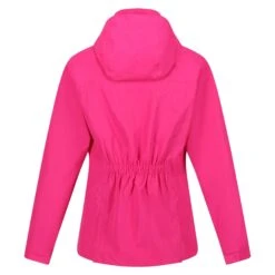 Regatta Womens/Ladies Laiyah Waterproof Jacket (Fusion Pink) 14 Regatta Womens/Ladies Laiyah Waterproof Jacket (Fusion Pink) -Outdoor Sporting Goods k4d8e45e8dfe58da9bf6e78cf57619fed