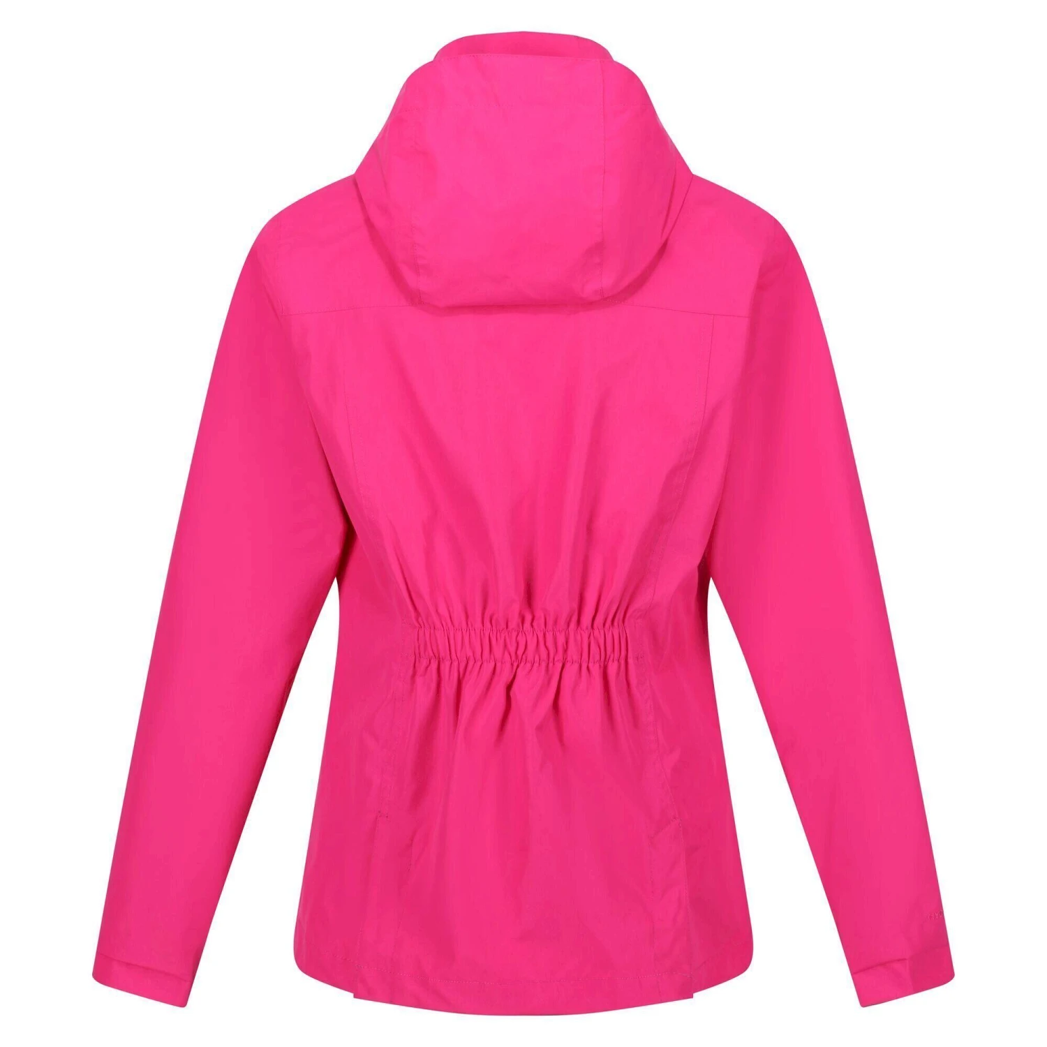 Regatta Womens/Ladies Laiyah Waterproof Jacket (Fusion Pink) 4 Regatta Womens/Ladies Laiyah Waterproof Jacket (Fusion Pink) - Image 2