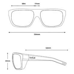 BOLLE VULTURE SUNGLASSES 18 BOLLE VULTURE SUNGLASSES -Outdoor Sporting Goods k4ed7c252e7b0630884036ebf01d6e454