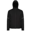 Regatta Mens XPro Prolite Stretch Soft Shell Jacket (Black) 2 Regatta Mens XPro Prolite Stretch Soft Shell Jacket (Black) -Outdoor Sporting Goods k4f1677183d74ec9a4cb1f17c2de0f937