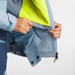 WEDZE Women’s Mountain Ski Touring Jacket -Outdoor Sporting Goods k4f4ec11ad88c580d14d489672cf20921